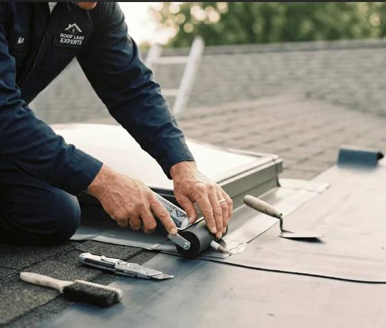 Why choose Roof Leak Repair in Lake City, AR